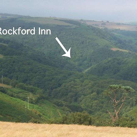 The Rockford Inn Линтон Экстерьер фото