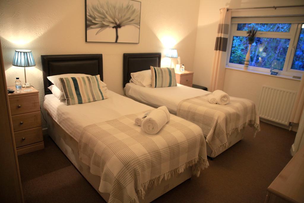 The Rockford Inn Линтон Экстерьер фото